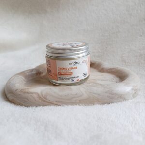 Crème visage bonne mine Endro 50ml