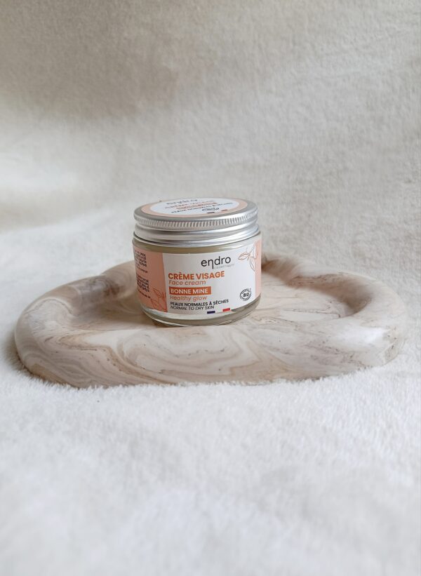 Crème visage bonne mine Endro 50ml