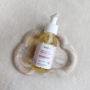 Huile lactée démaquillante Endro 100ml