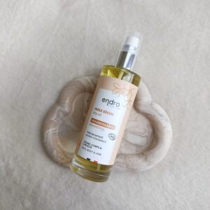 Huile sèche 3 en 1 Endro 100 ml