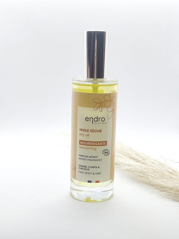 Huile sèche 3 en 1 Endro 100 ml