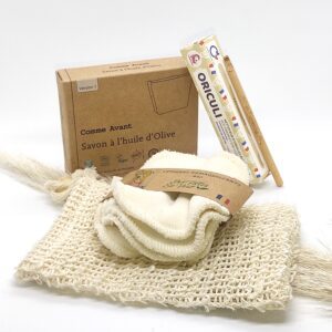 Box Femme Les essentiels