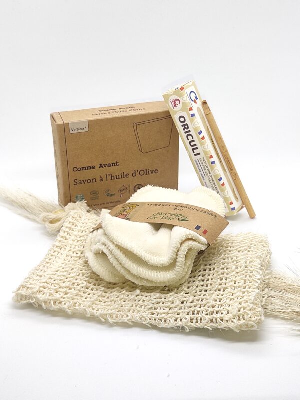 Box Femme Les essentiels