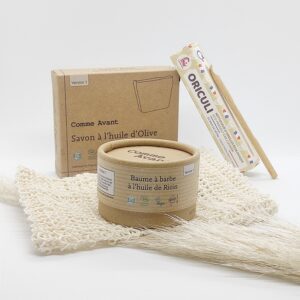 Box Homme Les essentiels