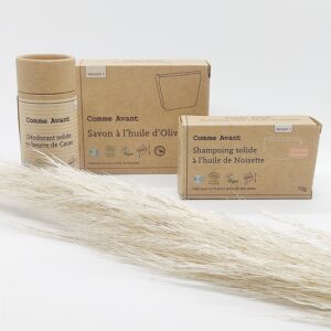 Box La routine solide