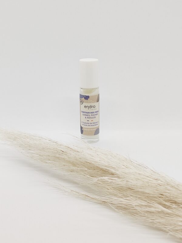 Contour des yeux roll-on Endro 10ml