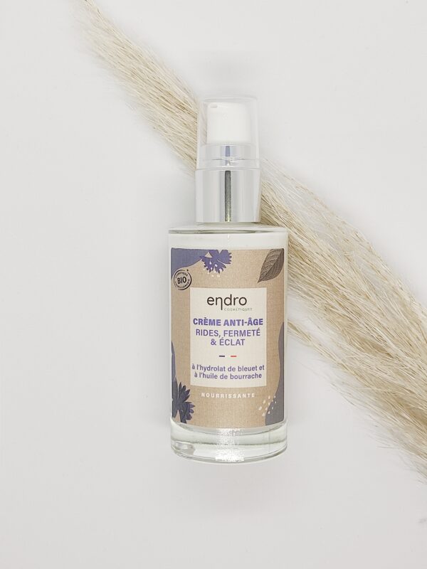 Crème visage anti-âge Endro 50 ml