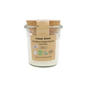 Dentifrice en pâte Comme avant 120g