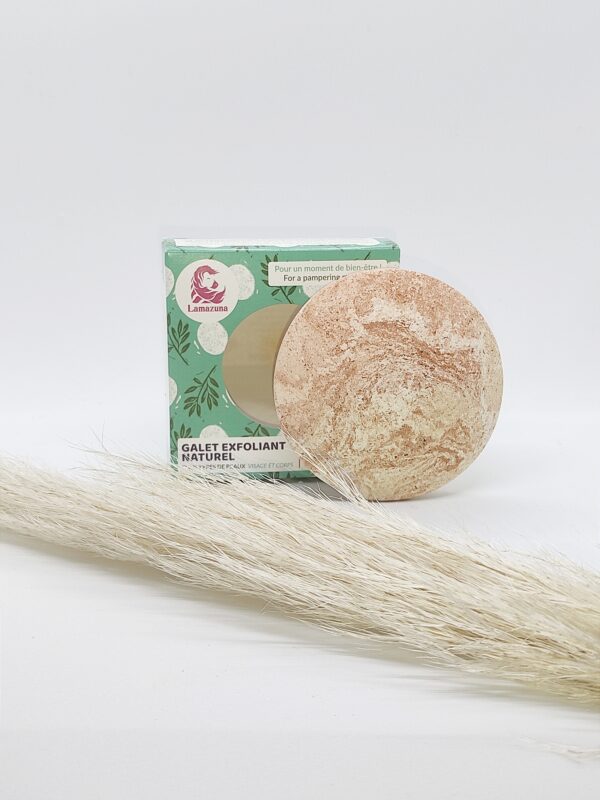 Galet exfoliant Lamazuna
