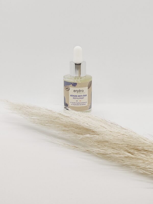 Sérum anti-âge repulpant Endro 30ml