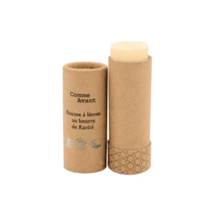 Baume à lèvres au beurre de karité Comme Avant 13g