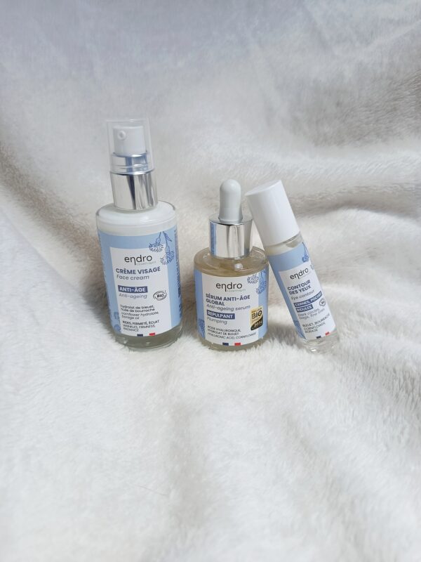Routine Anti-âge Endro