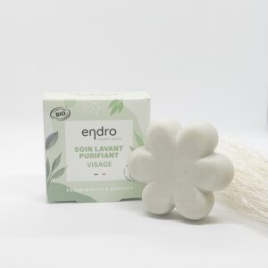 Soin lavant purifiant visage Endro 85 ml