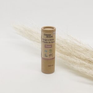 Rouge à lèvres Comme Avant - Couleur Prune