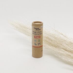 Rouge à lèvres Comme Avant - Couleur Brique