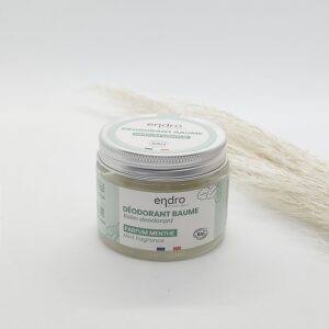 Déodorant menthe Endro 50 ml
