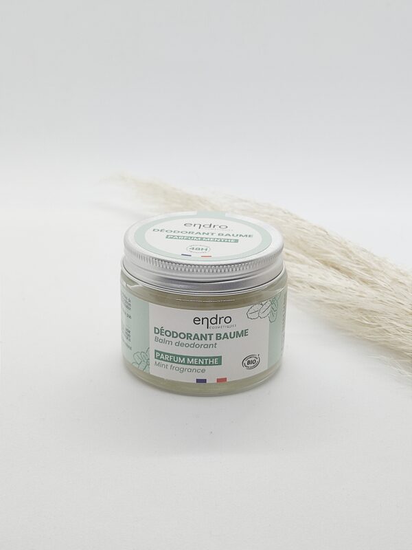 Déodorant menthe Endro 50 ml