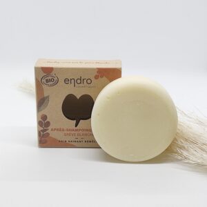 Après-Shampoing solide – Grève blanche 80 ml