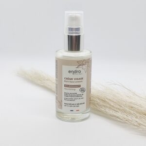 Crème visage nourrissante Endro 50 ml