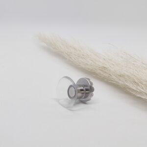 Porte-savon aimanté