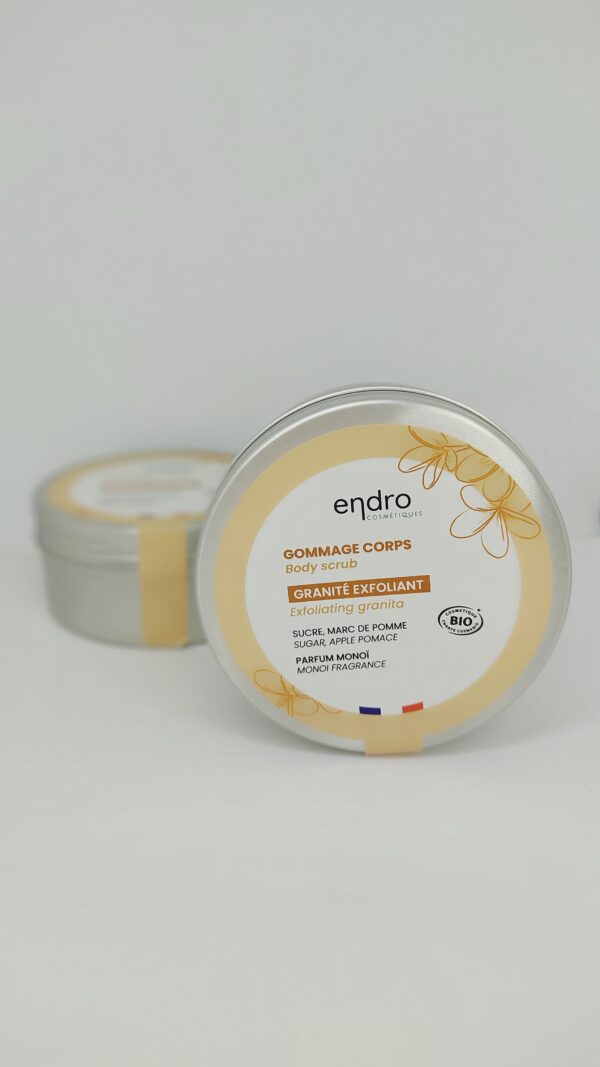 Gommage Corps Endro 200 ml