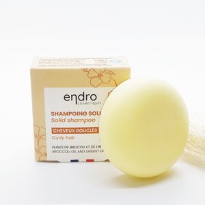 Shampoing solide Cheveux bouclés Endro 85 ml