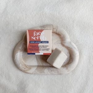 Soin lavant exfoliant visage 28 ml