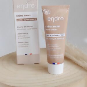 Crème mains - Nutri-réparatrice 50ml