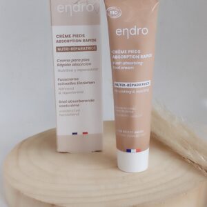 Crème pieds - Nutri-réparatrice 75ml